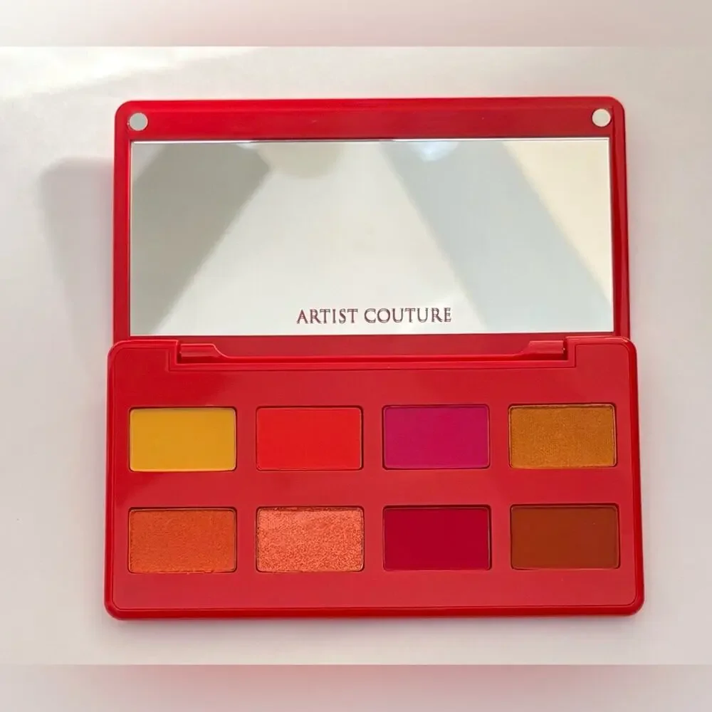 New Artist Couture caliente eye shadow palette
